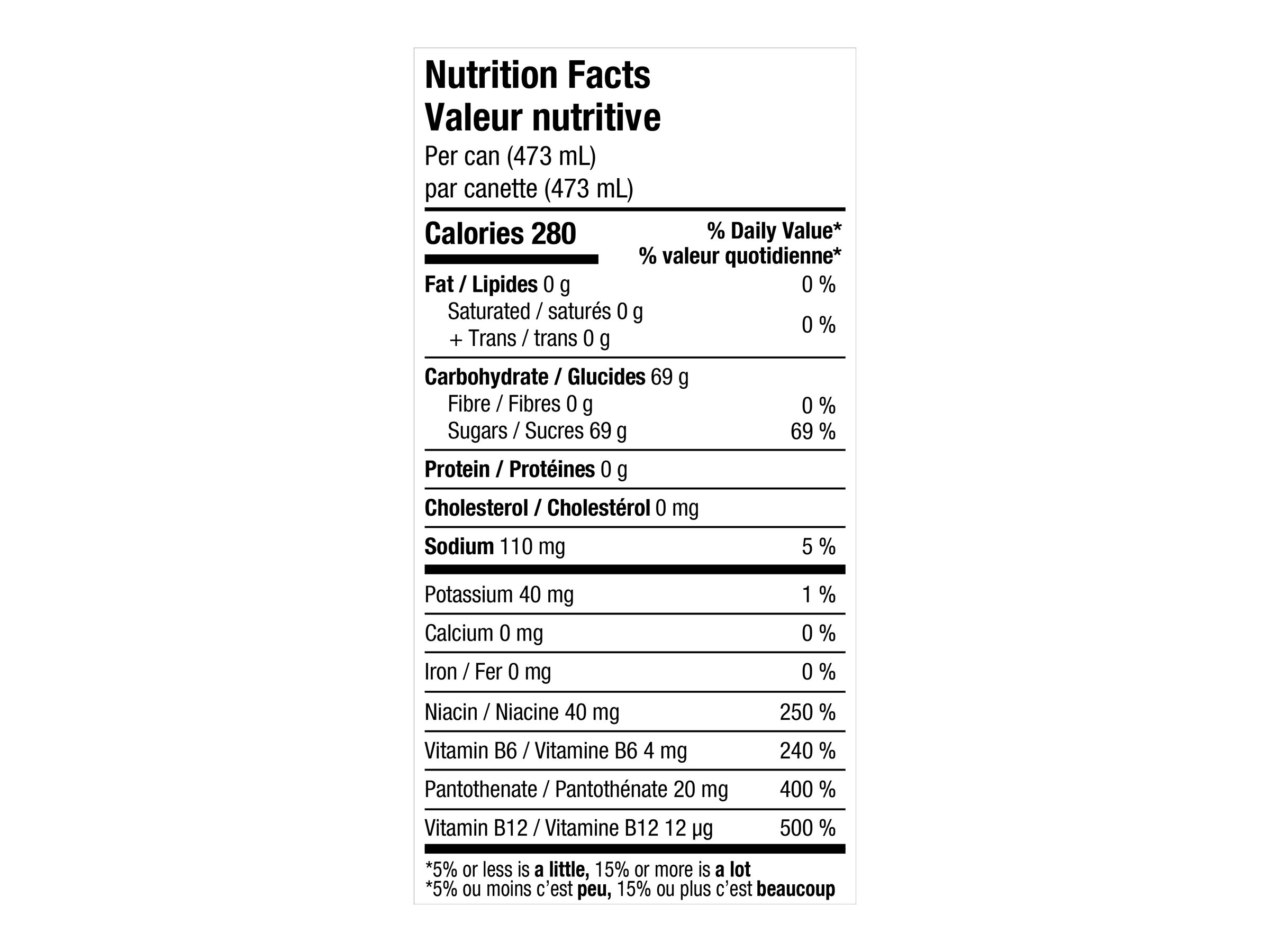 Rockstar Revolt Energy Drink - Black Cherry - 473ml 8 Rockstar Revolt Energy Drink - Black Cherry - 473ml