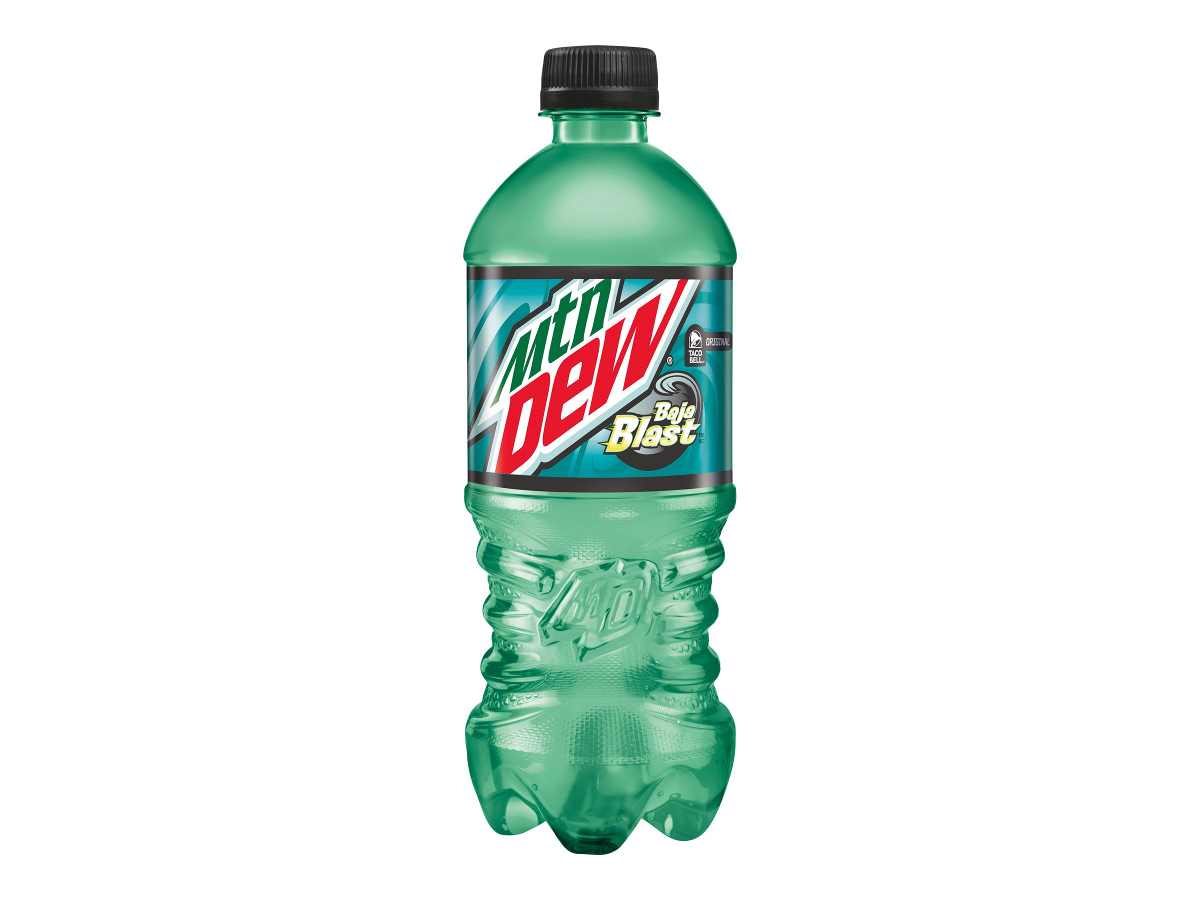 Mountain Dew - Baja Blast - 591ml 1 Mountain Dew - Baja Blast - 591ml