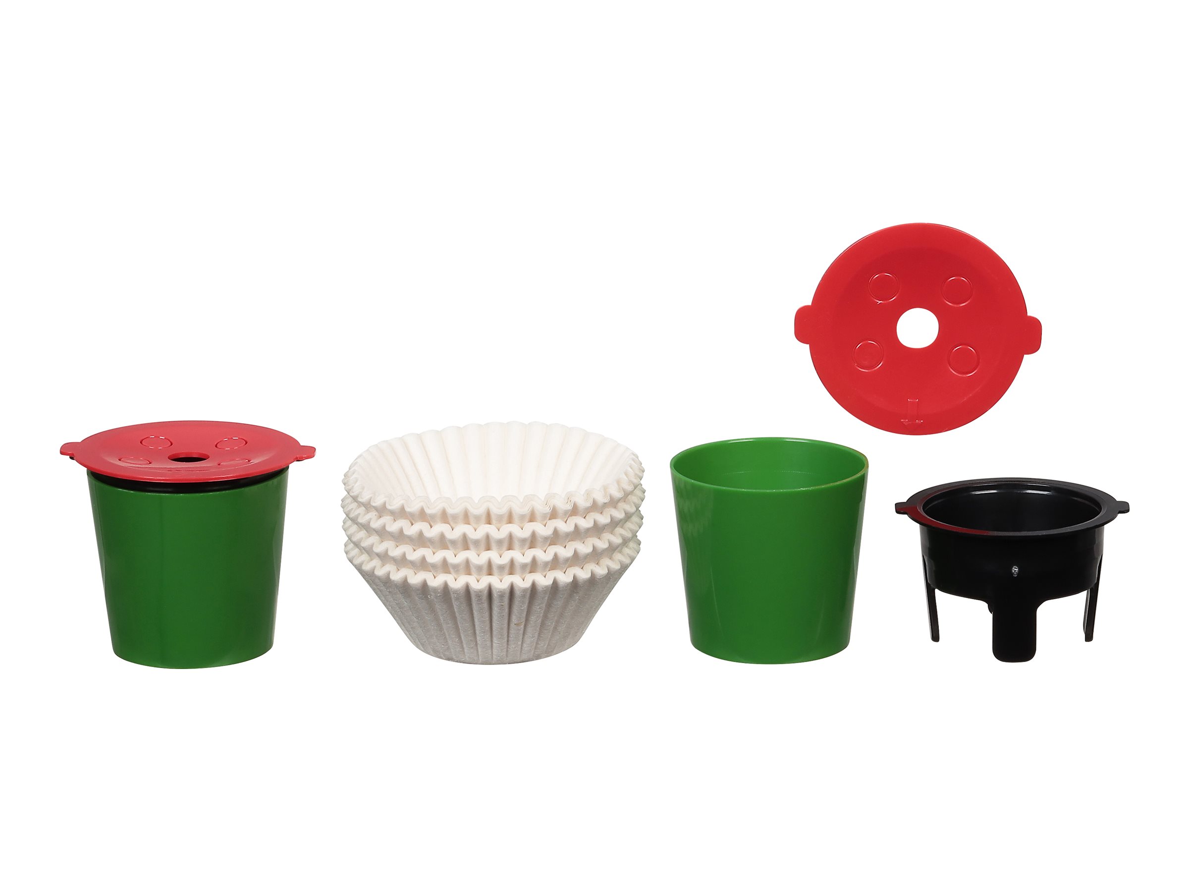 Melitta JavaJig Starter Pack Coffee Filter System for Coffee Machine
