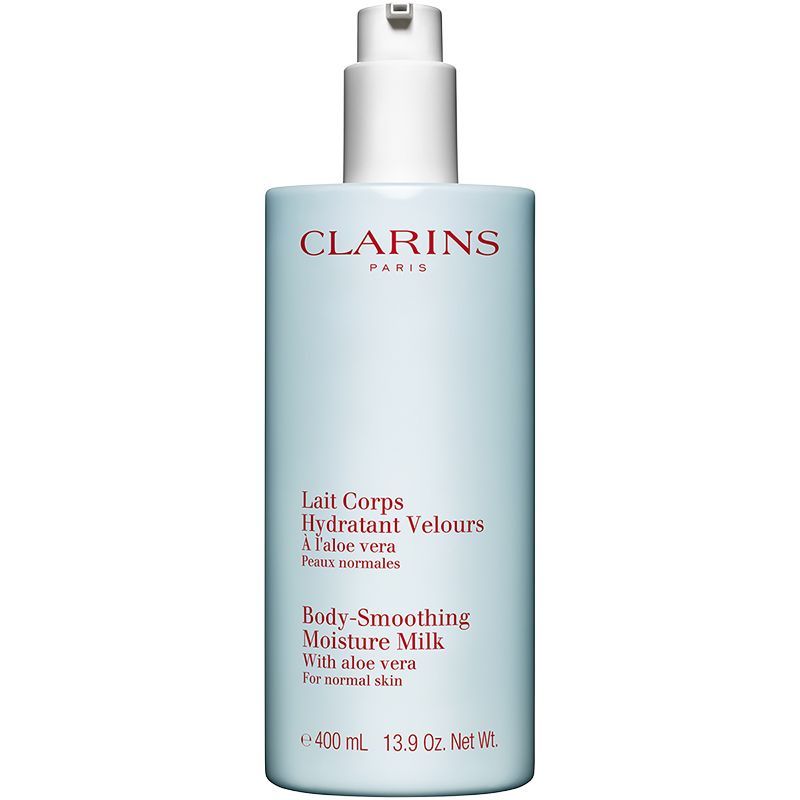 Clarins Body-Smoothing Moisture Milk - 400ml
