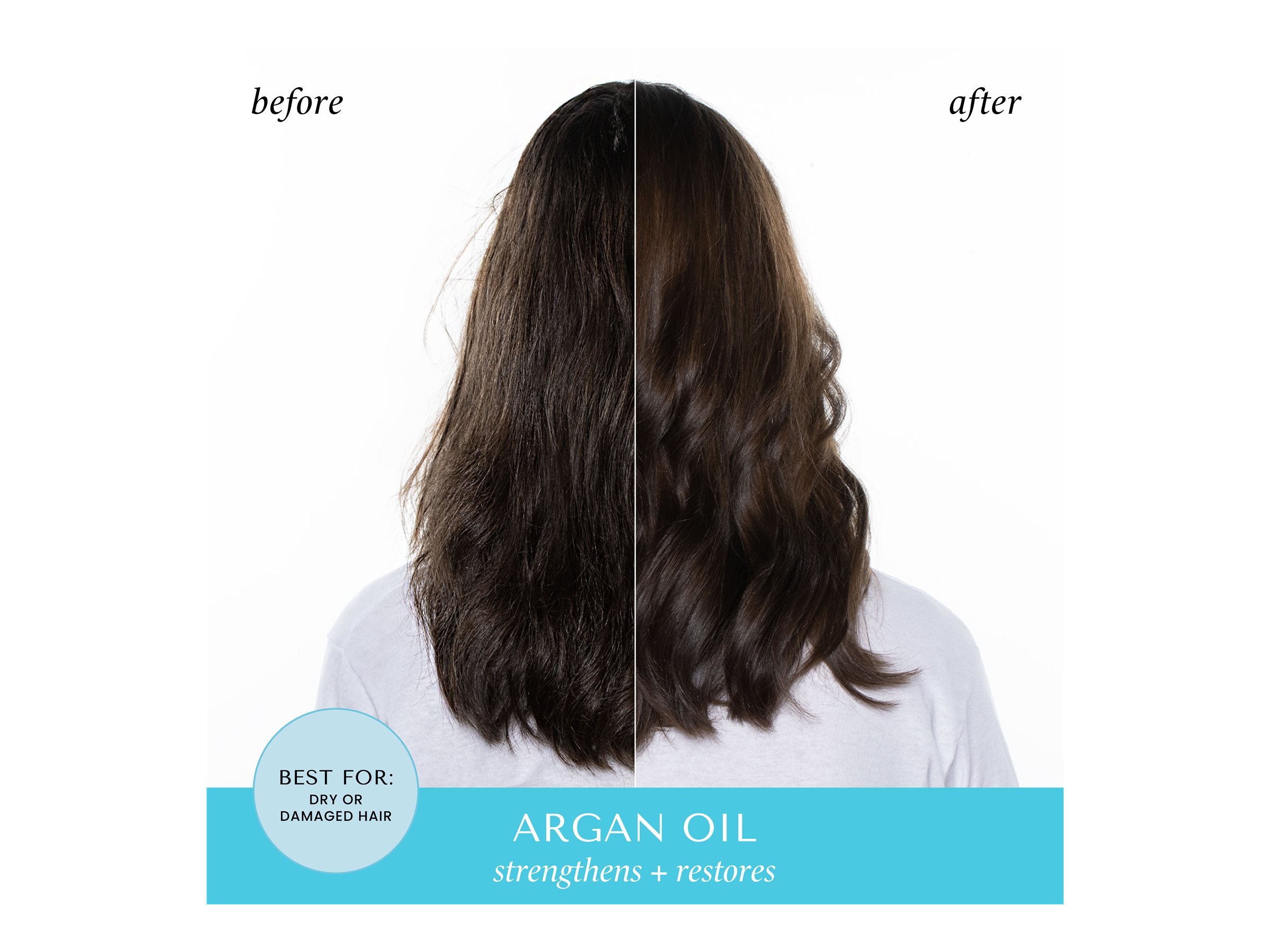 Hask Argan Oil from Morocco 5-1n-1 Leave-In Spray - 175ml 4 Hask Argan Oil from Morocco 5-1n-1 Leave-In Spray - 175ml