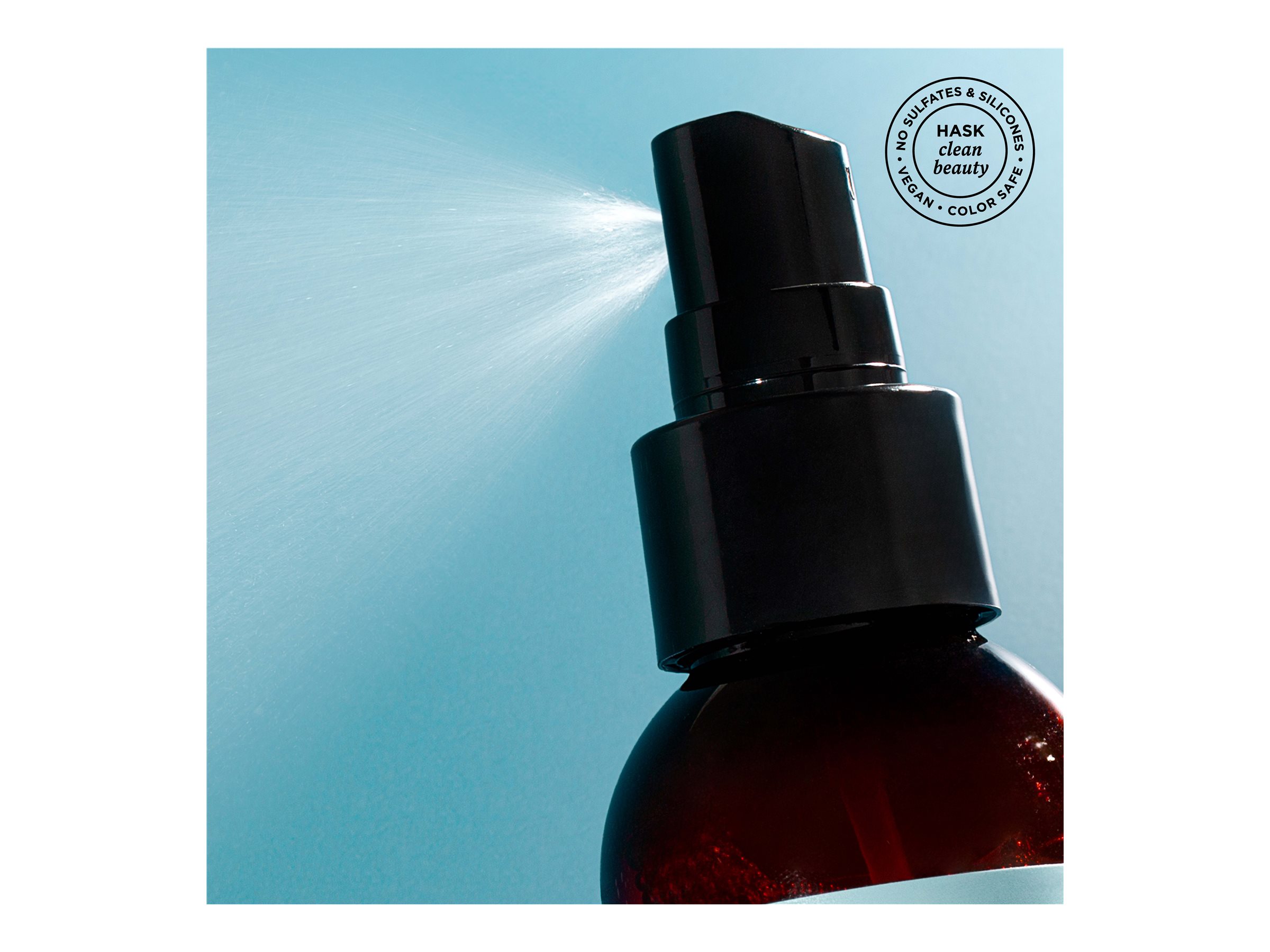Hask Argan Oil from Morocco 5-1n-1 Leave-In Spray - 175ml 6 Hask Argan Oil from Morocco 5-1n-1 Leave-In Spray - 175ml