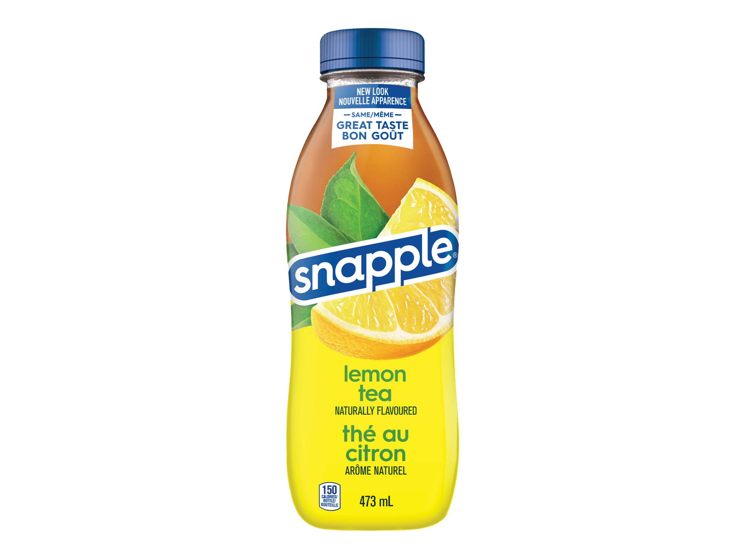 SNAPPLE Iced Tea - Lemon - 473ml