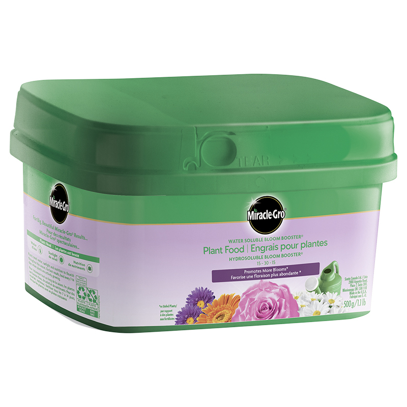 Miracle-Gro Bloom Booster Plant Food - 500g