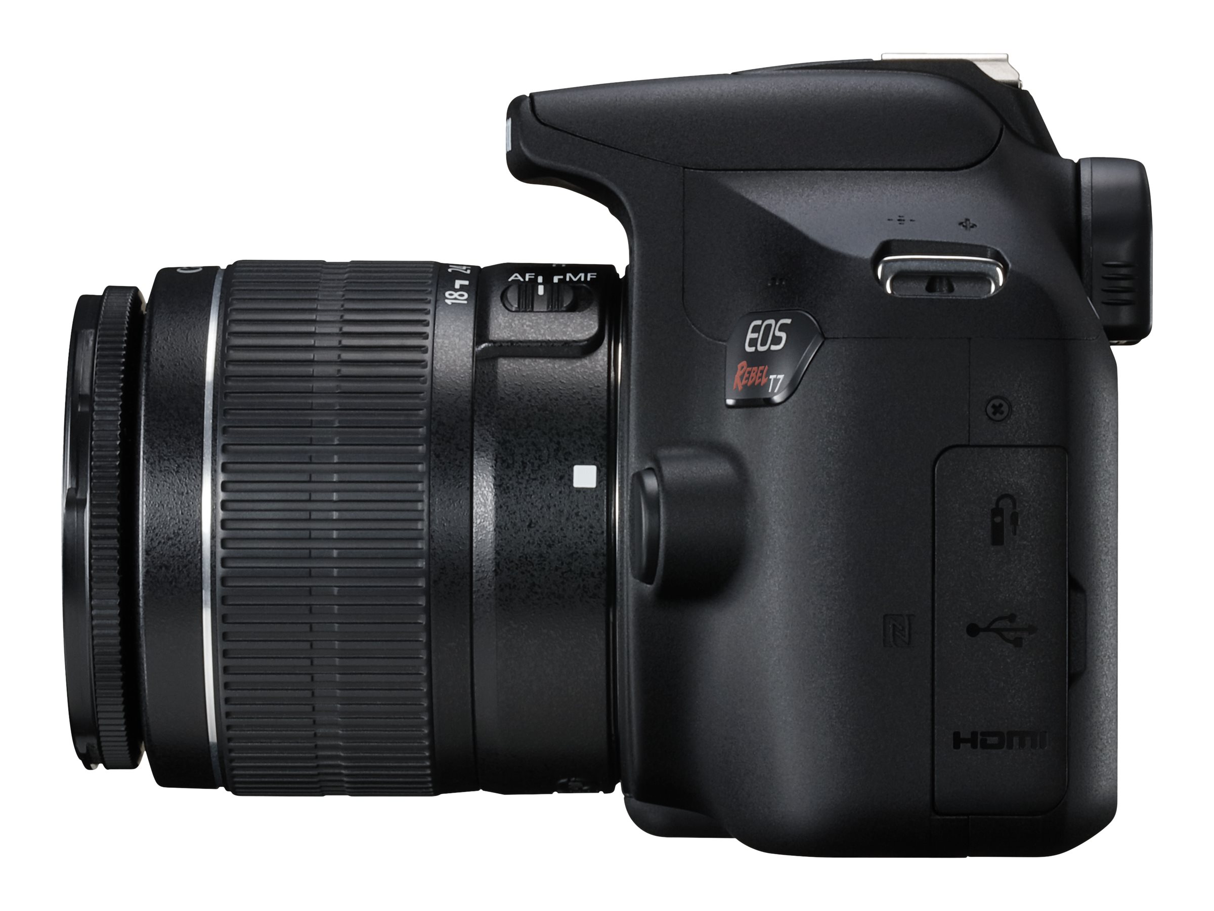Canon EOS Rebel T7 with EF-S 18-55mm DC III Lens - Black - 2727C003 8 Canon EOS Rebel T7 with EF-S 18-55mm DC III Lens - Black - 2727C003