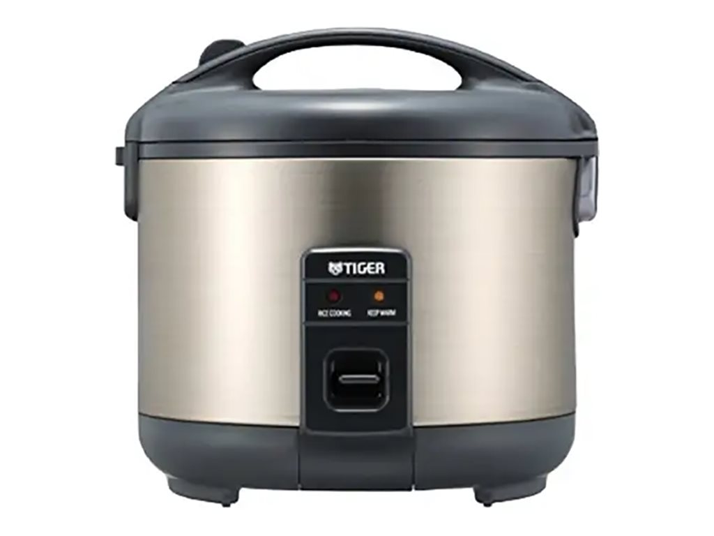 Tiger Rice Cooker - 1L - Urban Satin - JNP-S10U
