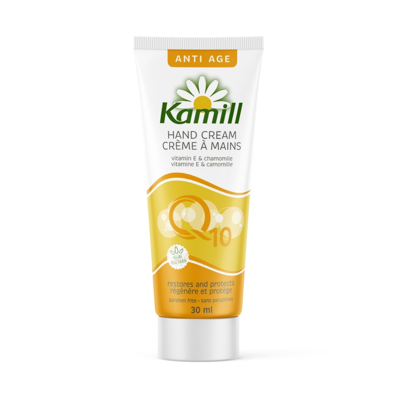Kamill Hand Cream - Anti Age Q10 - 30ml 1 Kamill Hand Cream - Anti Age Q10 - 30ml