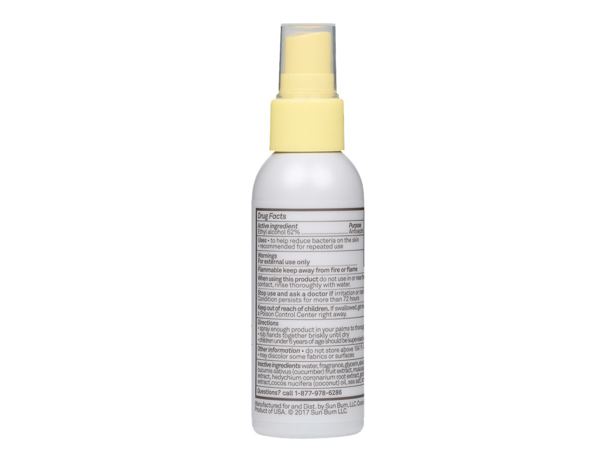 BabyBum Hand Sanitizer - 59ml 2 BabyBum Hand Sanitizer - 59ml