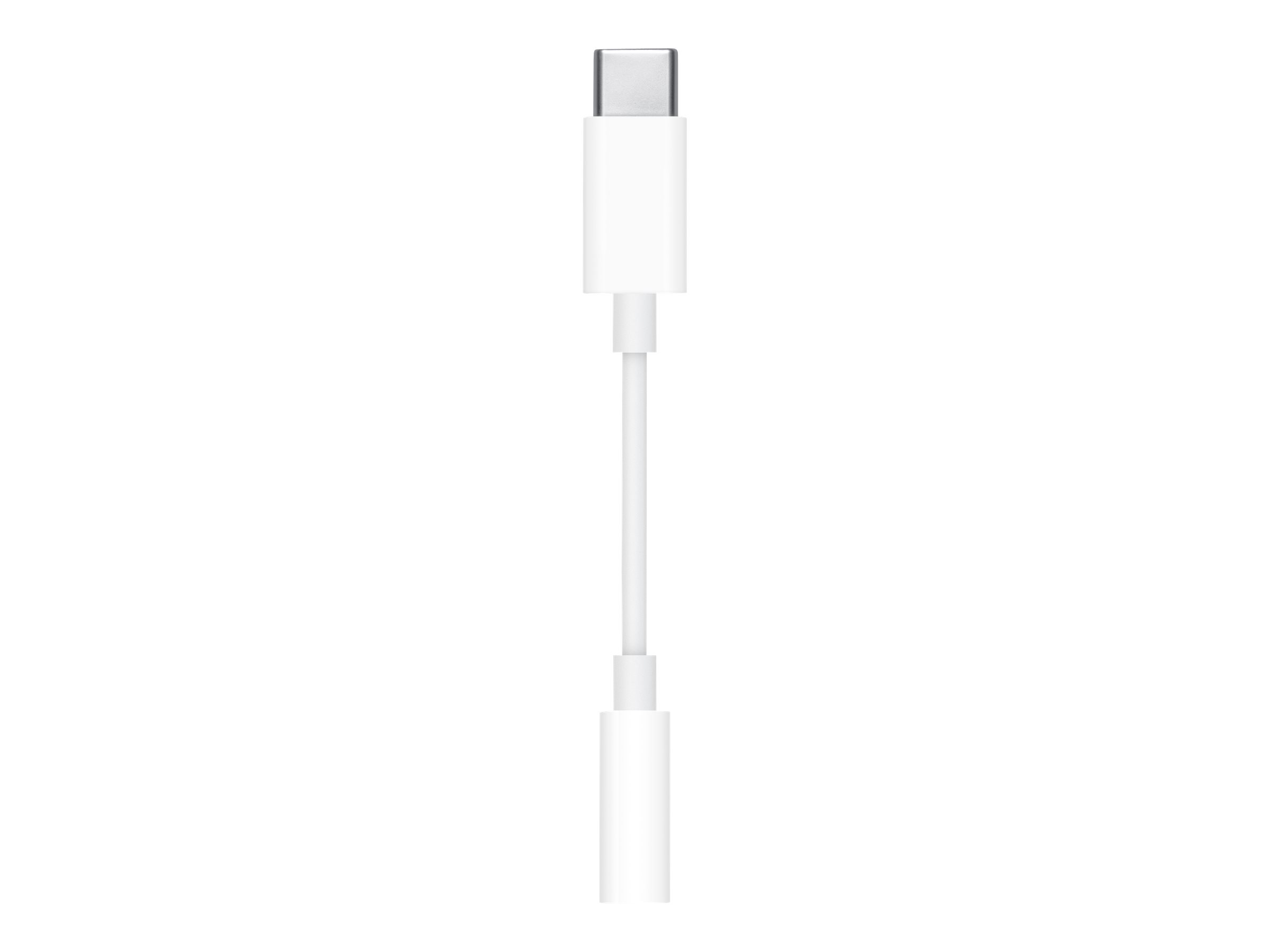 Apple USB-C to 3.5mm Headphone Jack Adapter - MU7E2AM/A