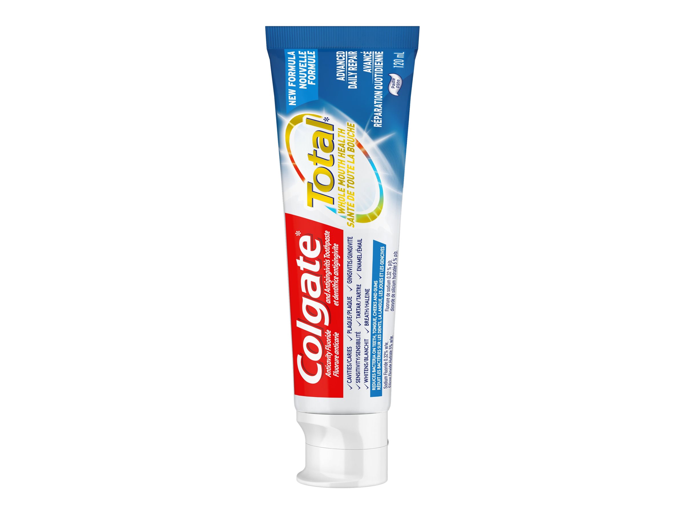 Colgate Advanced Health Repair &amp; Protect - 120ml