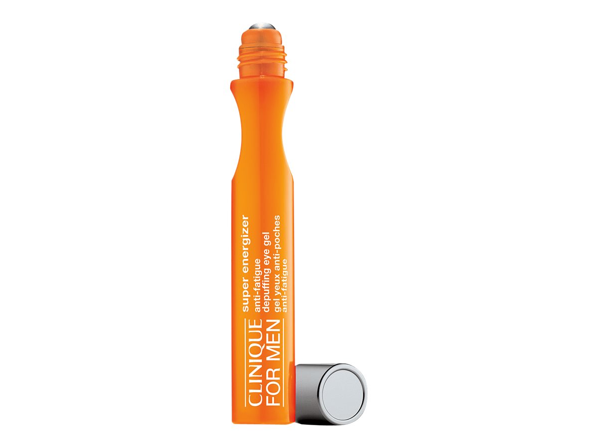 Clinique For Men Super Energizer Anti-fatigue Depuffing Eye Gel - 15ml